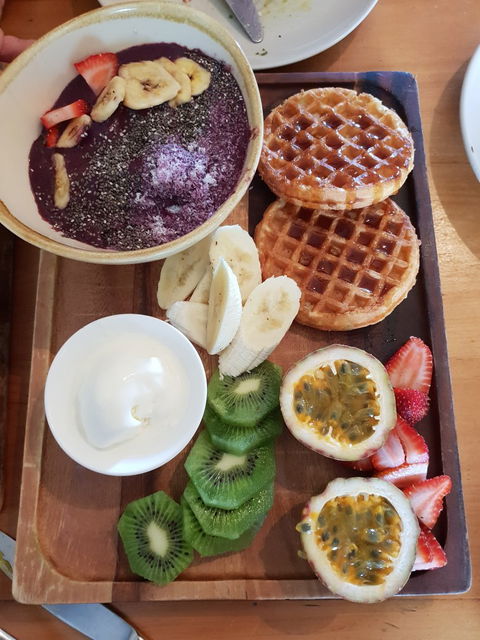 Plum Tucker - Restaurants Sydney 1