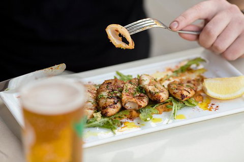 Wharf One Food & Wine - Restaurants Sydney 17