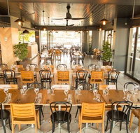Wharf One Food  Wine - Restaurants Sydney
