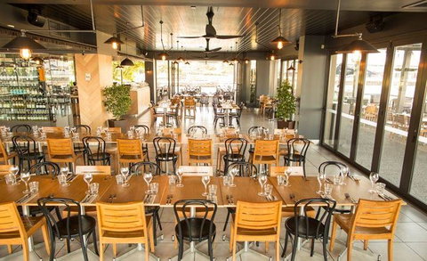 Wharf One Food & Wine - Restaurants Sydney 0