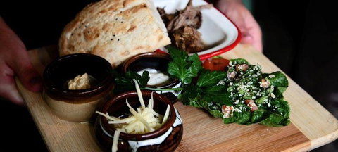 Worn-Out-Wares Cafe - Restaurants Sydney 0