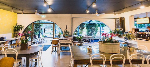 Armchair Collective - Restaurants Sydney 2