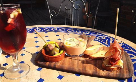 Carino Tapas Bar - Restaurants Sydney 2