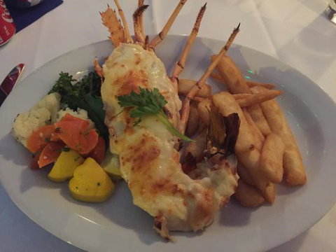 Sea Change Restaurant - Restaurants Sydney 0