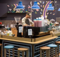 Shoebox Cafe - Restaurants Sydney