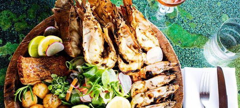 Siren - Restaurants Sydney 1