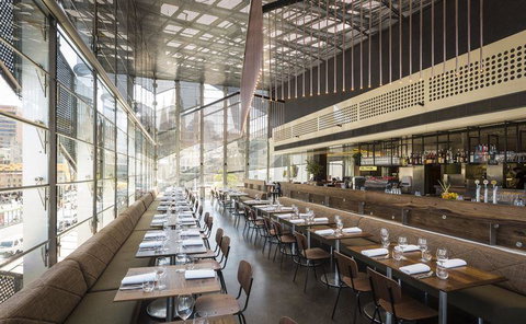 Taxi Kitchen - Restaurants Sydney 13