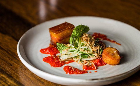 Taxi Kitchen - Restaurants Sydney 32