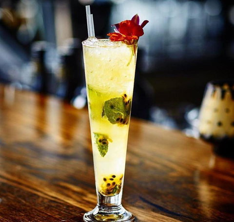 Taxi Kitchen - Restaurants Sydney 3