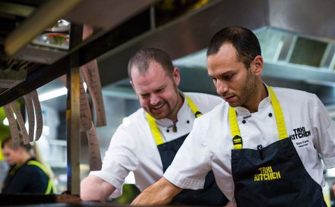 Taxi Kitchen - Restaurants Sydney 4