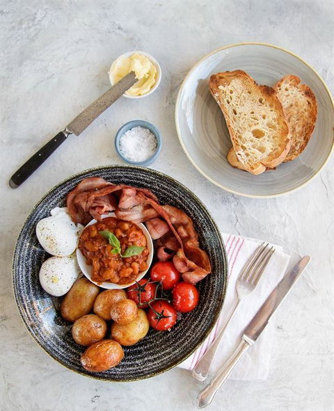 The Pantry Manly - Restaurants Sydney 8