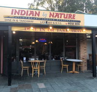 Indian by Nature - Restaurants Sydney