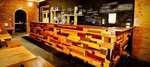 Zest Restaurant And Beer Garden - Restaurants Sydney 13