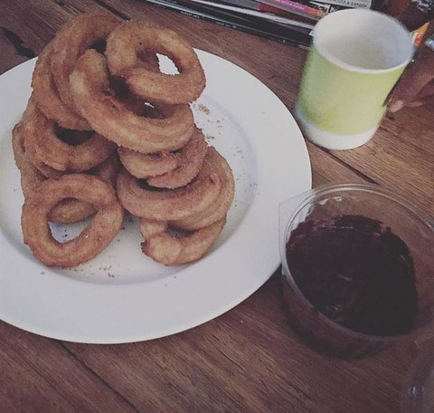 Zest Restaurant And Beer Garden - Restaurants Sydney 8