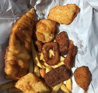 Ballantynes Fish Chips - Restaurants Sydney