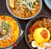 Bamboo Lounge - Restaurants Sydney
