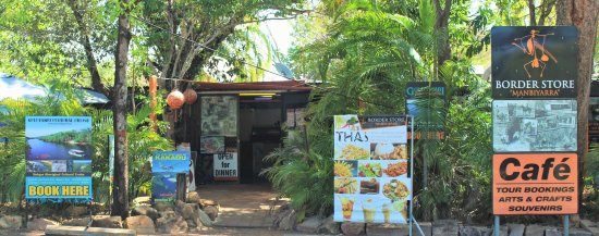 Kakadu National Park NT Restaurants Sydney
