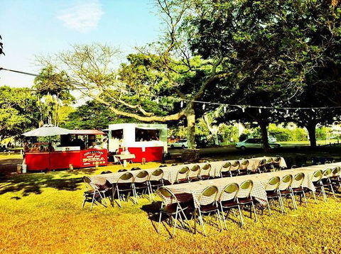 Cucina Sotto Le Stelle - Restaurants Sydney 0