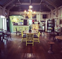Eva's Botanical Gardens Cafe - Restaurants Sydney