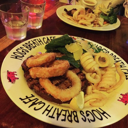 Hog's Breath PALMERSTON NT - Restaurants Sydney 0