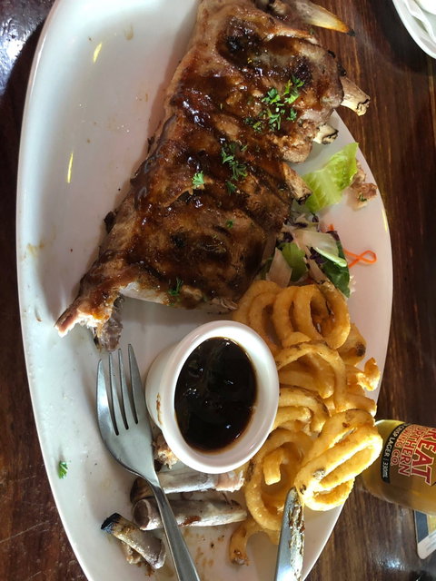 Hog's Breath PALMERSTON NT - Restaurants Sydney 2