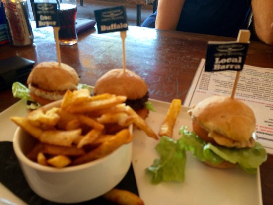 Humpty Doo NT Restaurants Sydney