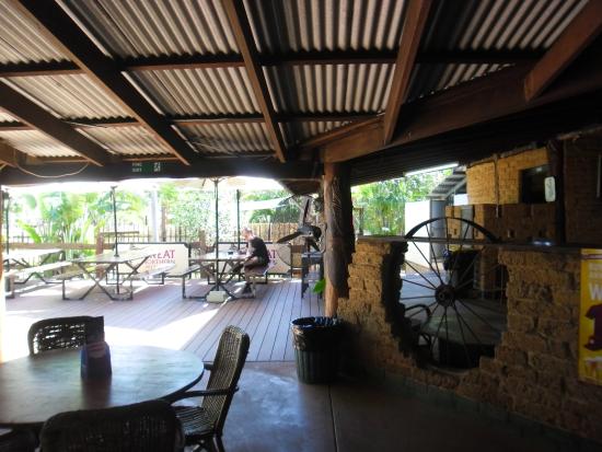 Pine Creek NT Restaurants Sydney