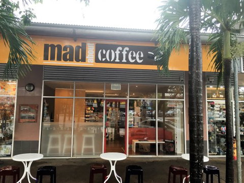 Mad About Coffee And Tea - Restaurants Sydney 0