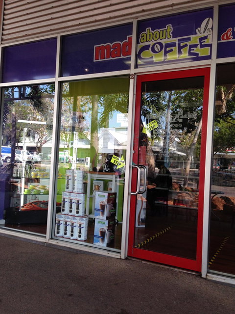 Mad About Coffee And Tea - Restaurants Sydney 1
