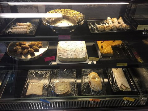Mediterranean Taste Maria's Homemade Food And Cafe - Restaurants Sydney 0