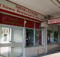 Ming Court Pizza - Restaurants Sydney