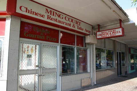 Ming Court Pizza - Restaurants Sydney 0