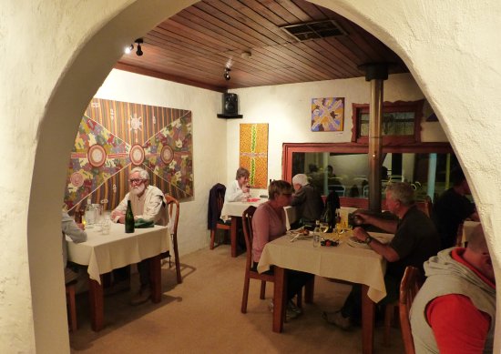 Glen Helen NT Restaurants Sydney