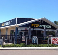 Pulp Kitchen - Restaurants Sydney