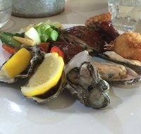 Seafood On Cullen - Restaurants Sydney