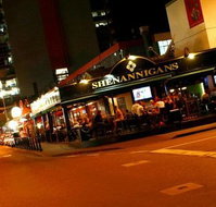 Shenannigans Restaurant  Bar - Restaurants Sydney