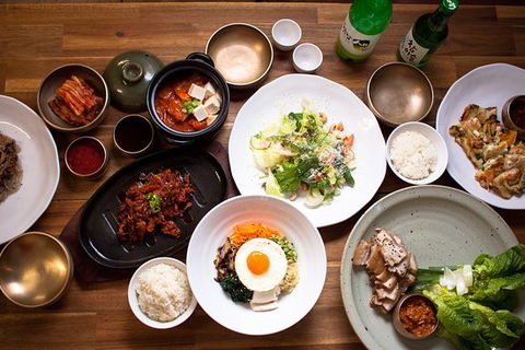 Simply Korean Restaurant - Restaurants Sydney 0