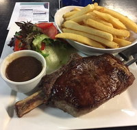 Sporties Steak  Grill - Restaurants Sydney