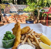 The Chippy Darwin - Restaurants Sydney