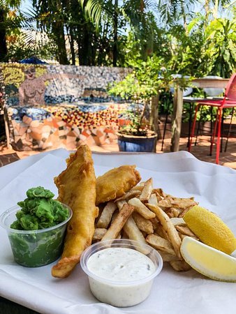 The Chippy Darwin - Restaurants Sydney 0