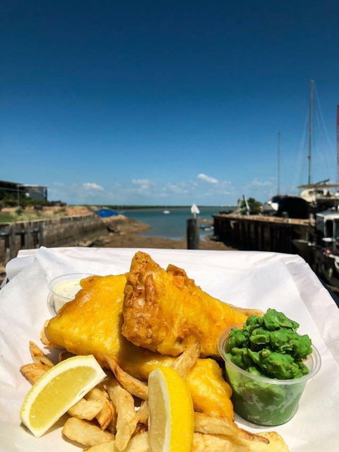 The Chippy Darwin - Restaurants Sydney 3