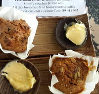 The Cyclone Cafe - Restaurants Sydney