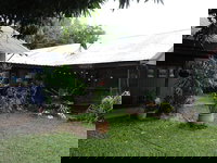 The Last Tucker Coffee Shop and Art Gallery and Bed  Breakfast