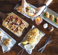 The Precinct Tavern - Restaurants Sydney