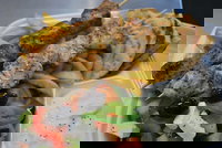 The Souvlaki Grill  Chill