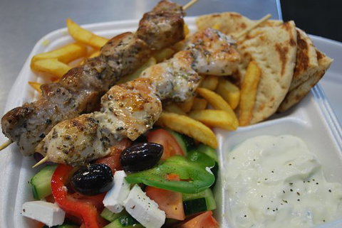 The Souvlaki Grill & Chill - Restaurants Sydney 0
