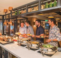 The Vue - Restaurants Sydney