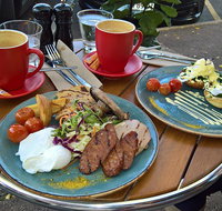 Yogi's Way - Restaurants Sydney
