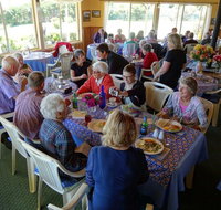 blue wren tea gardens - Restaurants Sydney