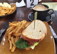 Brumby's Bakery - Parap - Restaurants Sydney